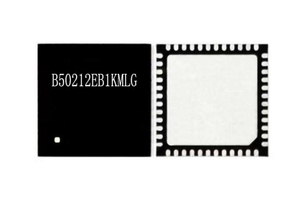 Interface IC B50212EB1KMLG LIN Transceiver Chip QFN48 Single Gigabit PHY