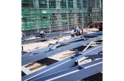 China Steel Plant Customizable Design Options For Versatile Applications supplier