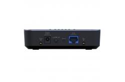 China Netgear 4G LTE Broadband Modem With POE LB1120 Black Portable Router Wifi supplier
