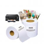 Premium Aqueous 240gsm Inkjet Minilab Luster Photo Paper For Fujifilm Printing for sale