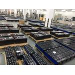 100ah 36V Lithium Golf Cart Battery For AGV Car Rechargeable LFP Cell