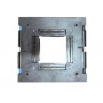 Accurate BGA Test Socket Housing Testing Electronic Components 5-Axis CNC Machining
