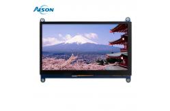 China 7 '' HDMI TFT Display Industrial HDMI LCD Touch Display With USB supplier