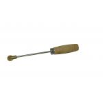 Wooden Handle Wheel Embedder With Small Gear of Bee Hive Equipment for sale