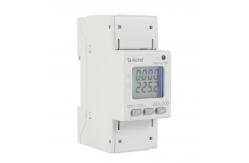 China Industrial Dedicated  KWh Class 1 Din Rail Energy Meter MID Certification supplier