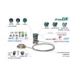 EJA438E-DASCG-912DB Gauge Pressure Transmitter With Remote Diaphragm Seal OEM
