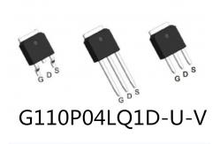 China Vertical Structure Mos Field Effect Transistor DC/DC Converter Power Management supplier