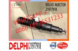 China BEBE4D27002 21379939 Diesel Engine Common Rail Fuel Injector BEBE4D27002 21379939 supplier
