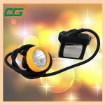 Waterproof Ip 65 Explosion Proof 15000lux Mining Hard Hat LED Lights for sale