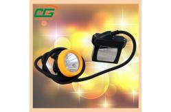 China Waterproof Ip 65 Explosion Proof 15000lux Mining Hard Hat LED Lights supplier