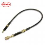 Pull - Only Clutch Control Cable , Industrial  Mechanical Custom Control Cable for sale