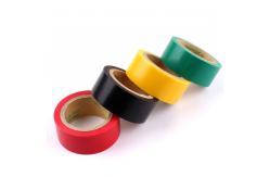China 19mm 25mm Flame Retardant  PVC Wire Harness Tape Customized supplier