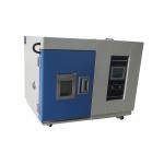 Stable Benchtop Lab Oven Benchtop Temperature Chamber Reliable Performance Air Cooled for sale