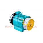 High Efficiency Drive Traction Machine 240mm Sheave Diameter For Elevator for sale