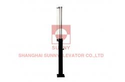 China EN81 Certified Elevator Oil Buffers Leak-Proof & Eco-Friendly 3.5m/s supplier