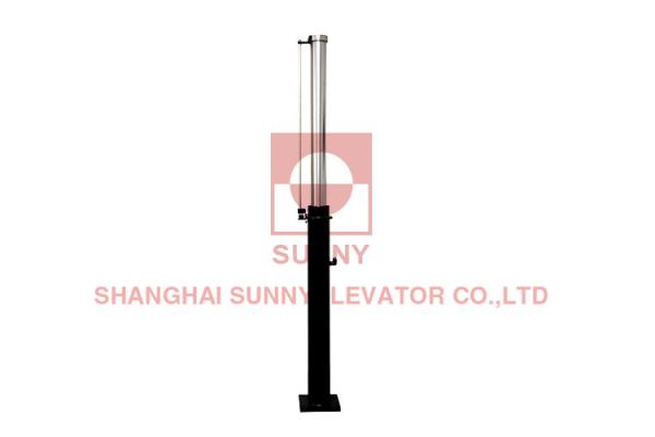 EN81 Certified Elevator Oil Buffers Leak-Proof & Eco-Friendly 3.5m/s