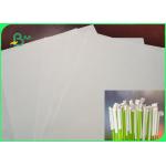 60gsm 120gsm Printed MG Craft Paper For Straws Durable And Harmless for sale