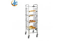China Rk Bakeware China-Aluminum Work Table Bun Pan Rack supplier