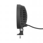 30W Oval Forklift Agriculture Tractor Oval LED Work Light