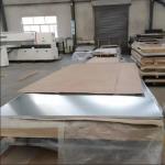 ASTM 8mm 10mm Thick Aluminium Sheet 6061 6063 T6 T4 Customized Size With PVC Film for sale