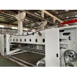 High Speed 70m/Min Nonwoven Cross Lapper Machine for sale