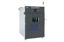 China Lithium Ion Battery Washing Test Chamber With PLC Touch Control Remote Control supplier