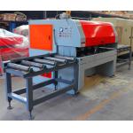 Two Shaft Multi Rip Saw Machine 380V 3PH Multi Blade Rip Saw