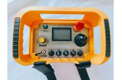 China Wireless Remote Control For Underwater Robot Tracked Vehicles supplier