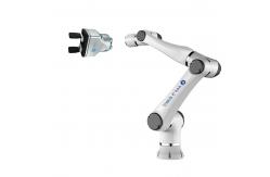 China Elfin03 Palletizing Collaborative Robot Arm With 3kg Payload Onrobot Robot Gripper supplier