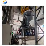 Energy Saving Vertical Grinding Mill Vertical Roller Mill for Limestone 325-2500 Mesh 30% Less Power for sale