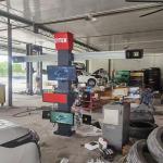 X6 Fast 4 Wheel Drive Wheel Alignment For Tire And Suspension Service for sale