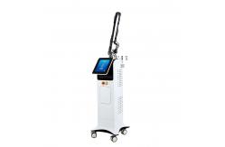 China Salon Fractional CO2 Laser Machine  Air Cooling For Acne Removal supplier