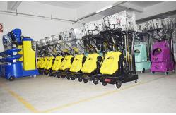China Badminton Machine manufacturer