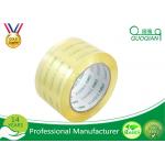 Antistatic protective Crystal Clear Tape Water Based 35 micron - 65 micron Thickness