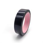 Double Side Polyimide Heat Resistant Tape 8.2mil Low Anti Static for sale