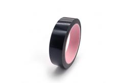 China Double Side Polyimide Heat Resistant Tape 8.2mil Low Anti Static supplier