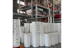 China Custom Spunlaced Spunbonded And Meltblown Nonwoven Fabrics For Facial Mask supplier