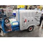 Sprayer Tank Rotomoulding Mold 0000 Cycles for sale