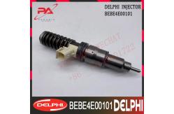 China BEBE4E00101 DELPHI Diesel Engine Fuel Injectors BEBE4E00101 For DETROIT DIESEL FE4E00001 supplier