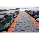 Floating boat docks manufacturer for sale