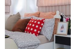 China Heat - Set Heat Transfer Felt Customized Thickness With ISO9001 Approval supplier