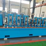 Automatic OD 12-76mm Round Square Pipe Milling Machine 400KW for sale