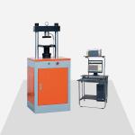 YAW Automatic Compression Testing Machine 300KN 2% ~ 100%FS for sale