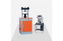 China YAW Automatic Compression Testing Machine 300KN 2% ~ 100%FS supplier