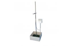 China ASR 2000A Stainless Steel Ball Falling Impact Tester supplier