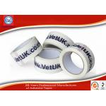Custom Printed BOPP Packaging Tape Acrylic Adhesive For Carton Sealing