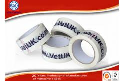 China Custom Printed BOPP Packaging Tape Acrylic Adhesive For Carton Sealing supplier