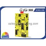 Custom Perfume Packaging Boxes With Drawer For Essential Oil Bottle for sale