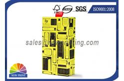 China Custom Perfume Packaging Boxes With Drawer For Essential Oil Bottle supplier