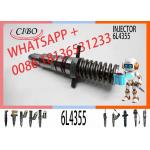3512 E3512 Fuel Injector Assembly 4P9075 4P9076 7E6408 4P9077 9Y3773 7C4148 6L4357 6L4355 6L4360 for sale